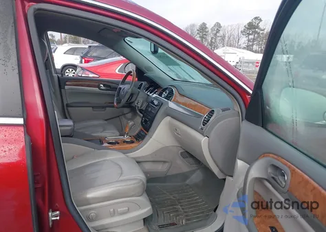 2010 Buick Enclave 1Xl z USA, uszkodzony, nr VIN 5GALRBED4AJ112145